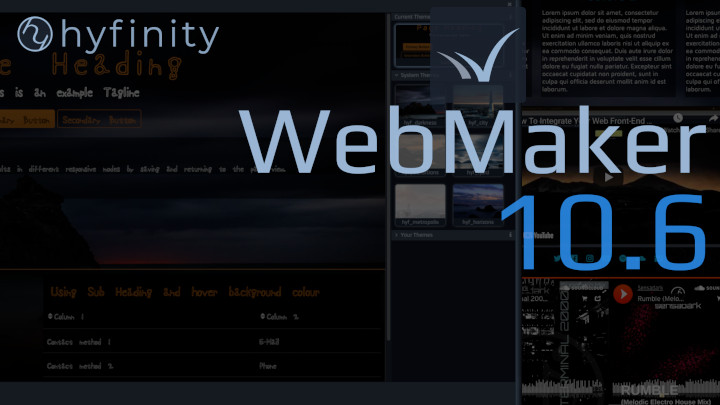 WebMaker 10.6