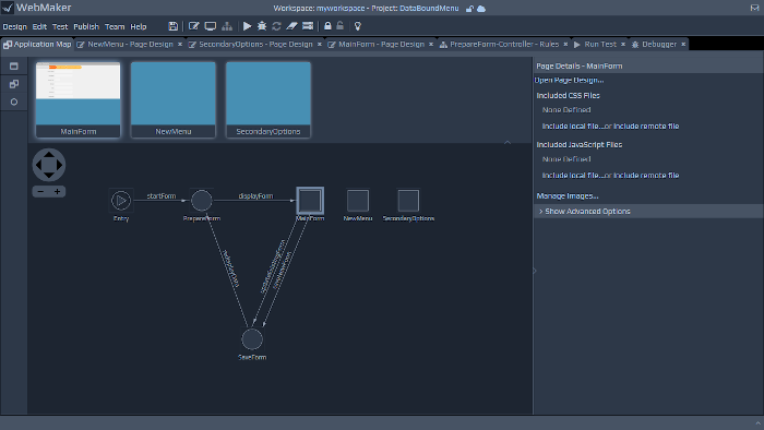 Application Orchestration